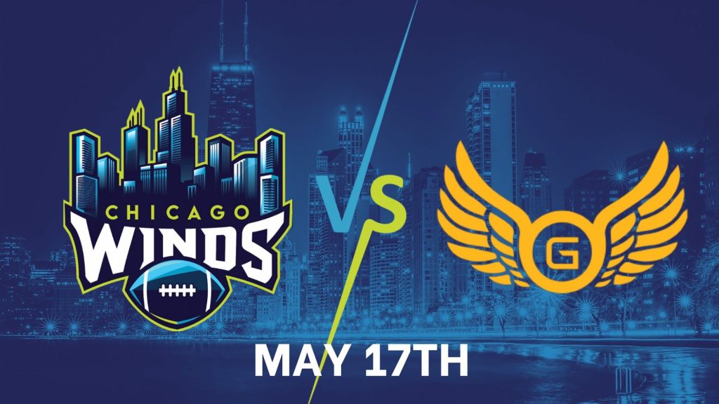 Chicago Winds vs. Kansas City Glory