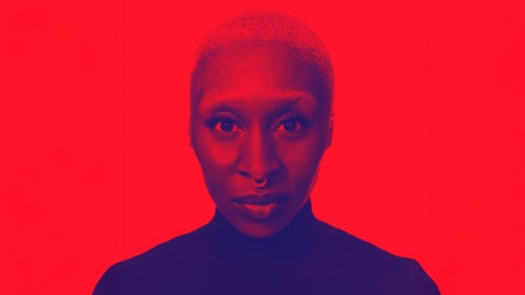 An Evening with Cynthia Erivo
