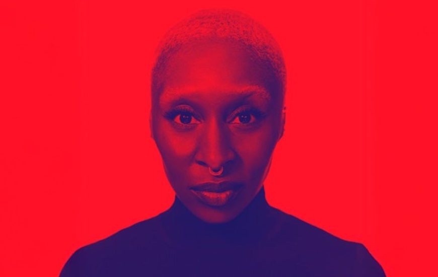An Evening with Cynthia Erivo