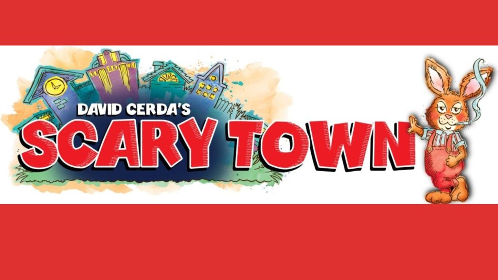 David Cerda's Scary Town