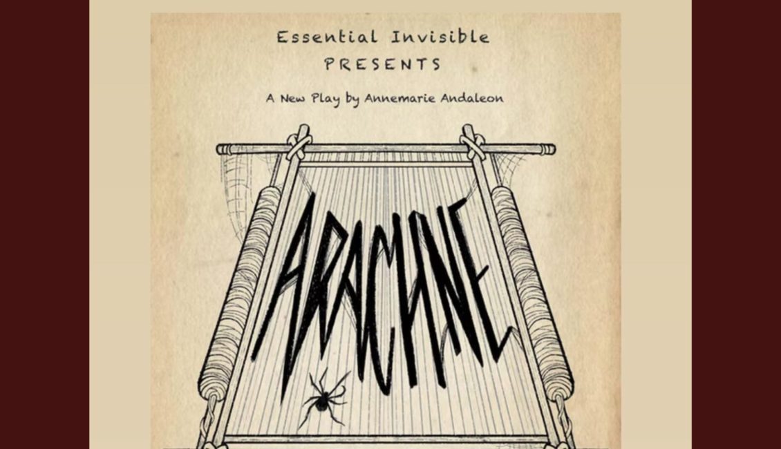 Essential Invisible Arachne