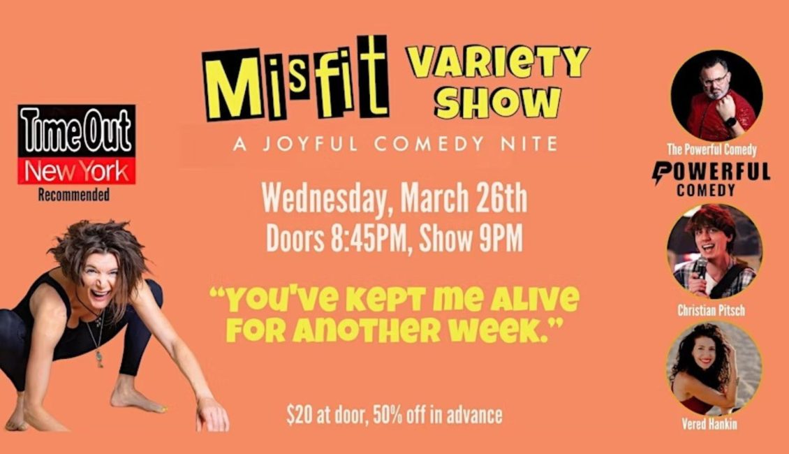 Misfit Variety Show