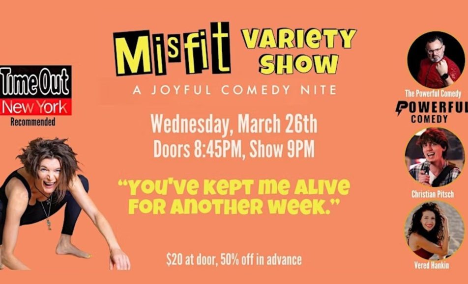 Misfit Variety Show