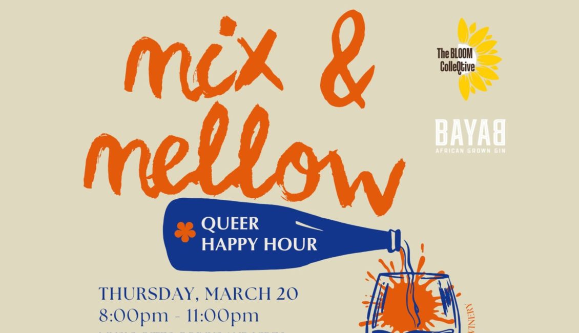 Mix Mellow Queer Happy Hour