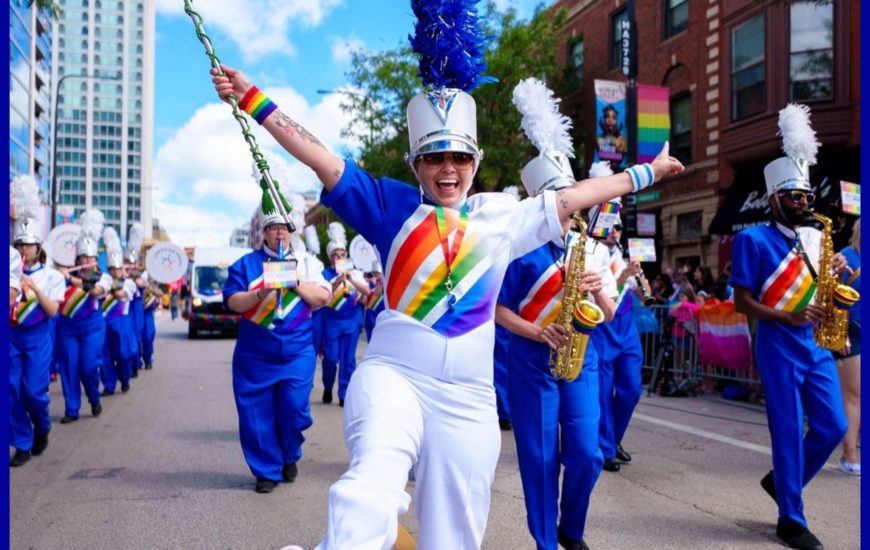 Pride Parade 2025