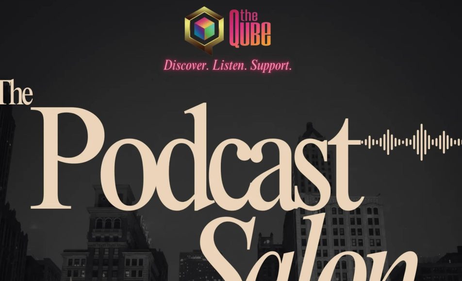 The QUBE Podcast Salon