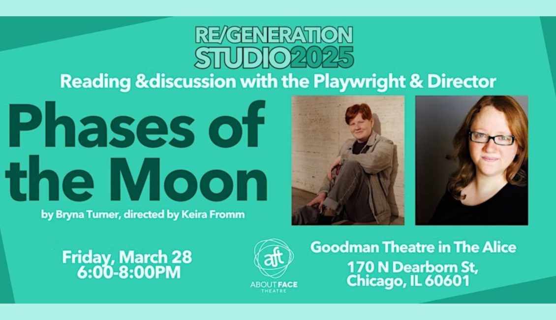 Re/Generation Studio Phases of the Moon