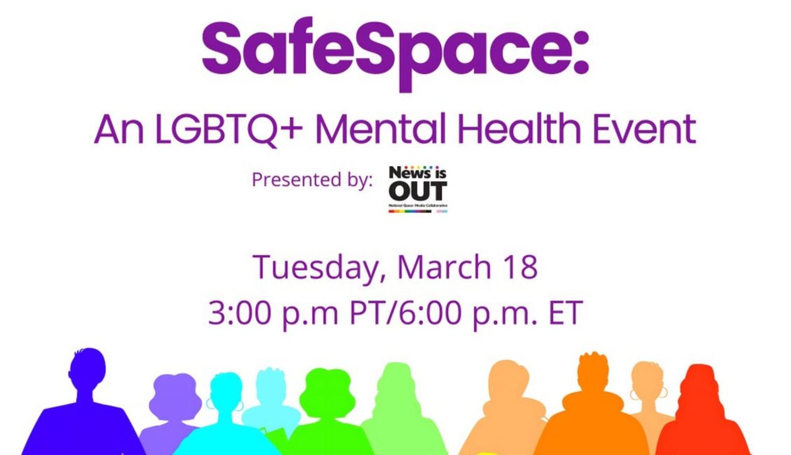 Safespace Mental Health Event