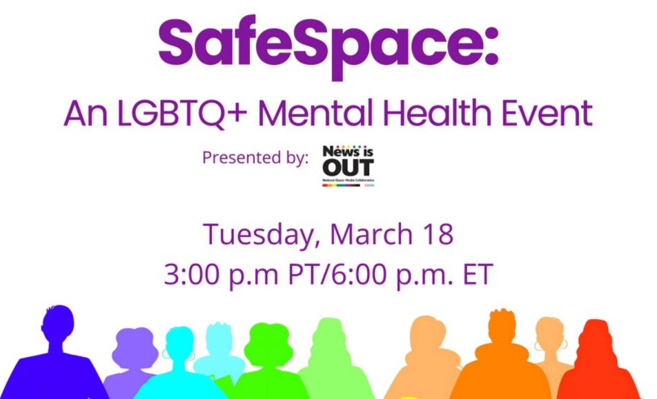 Safespace Mental Health Event