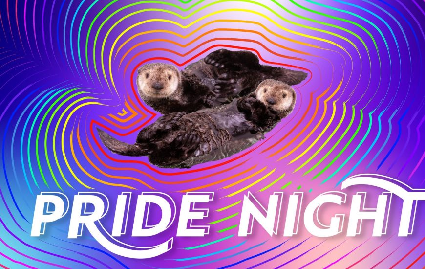 Shedd Aquarium Pride Night