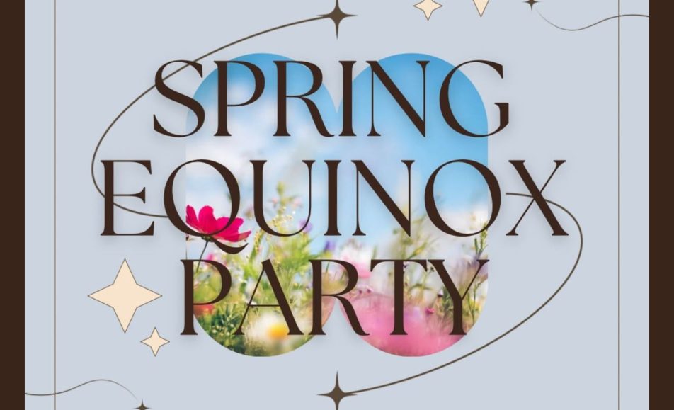 Spring Equinox Party