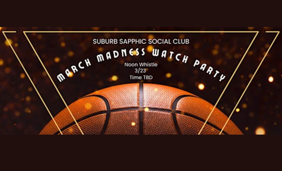 Suburb Social Club March Madness