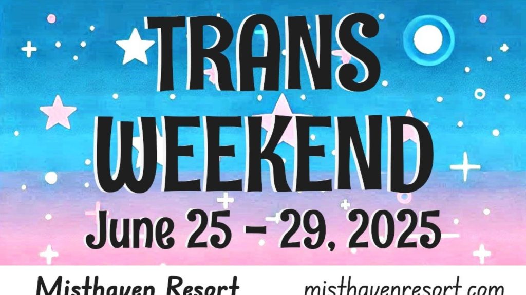 Trans Weekend 2025