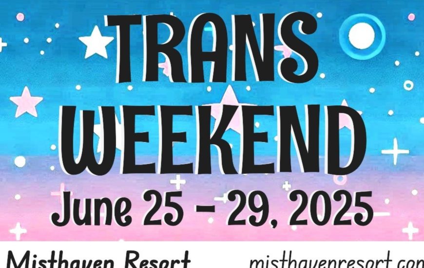 Trans Weekend 2025