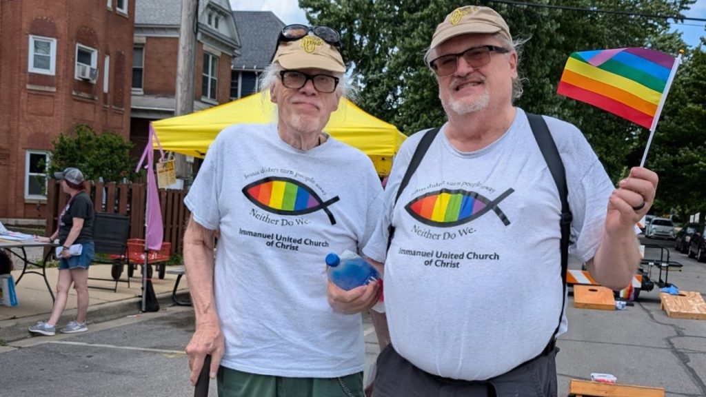 Whiting Pride