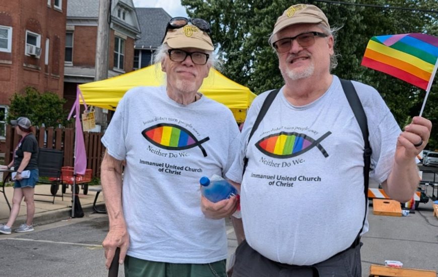 Whiting Pride