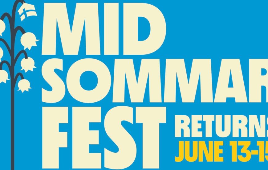 Midsommarfest 2025