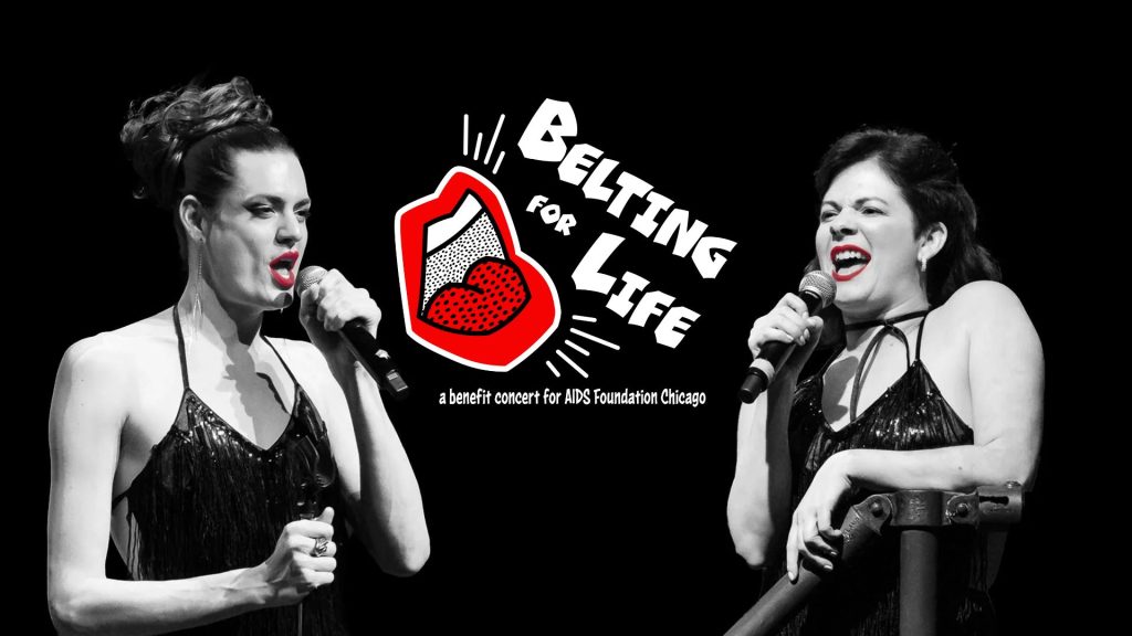 Belting for Life Benefit for AIDS Foundation of Chicago