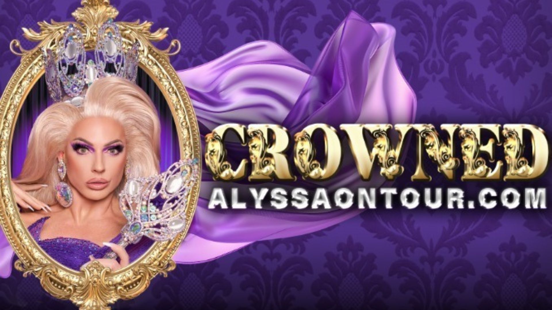 Alyssa Crowned