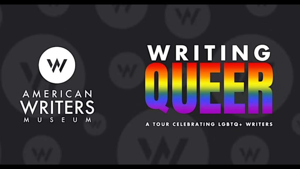 American Writers Museum Writing Queer