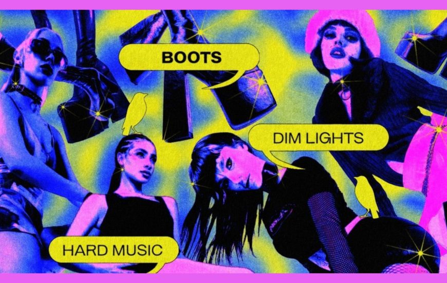BOOTS LSDXOXO