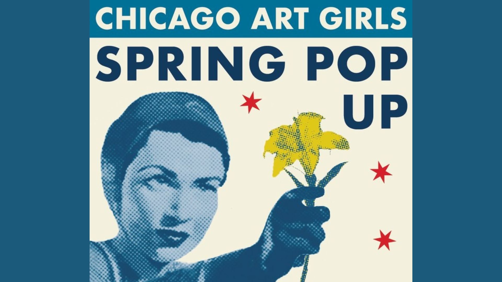 Chicago Art Girls Pop Up