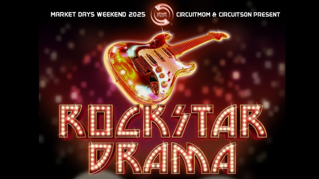 Circuitmom&Son Rockstar Drama
