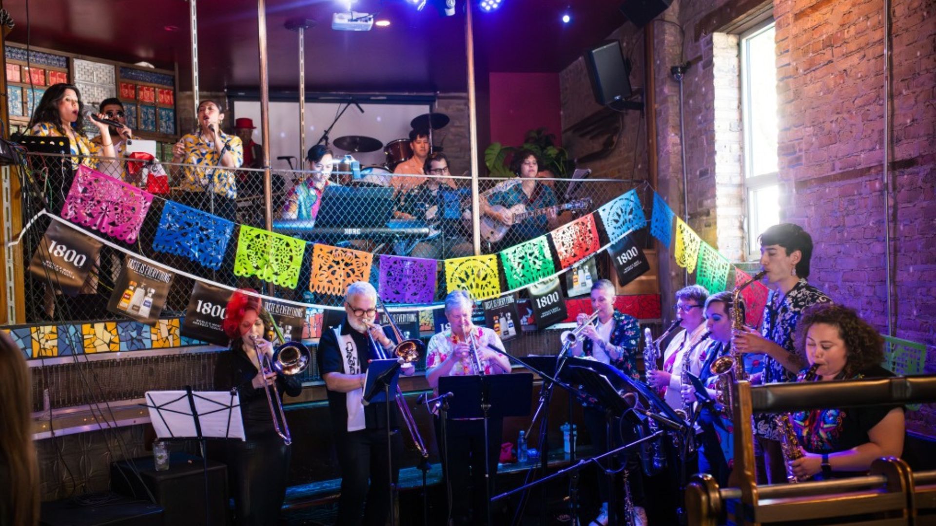 Confluence Salsa Dance Party