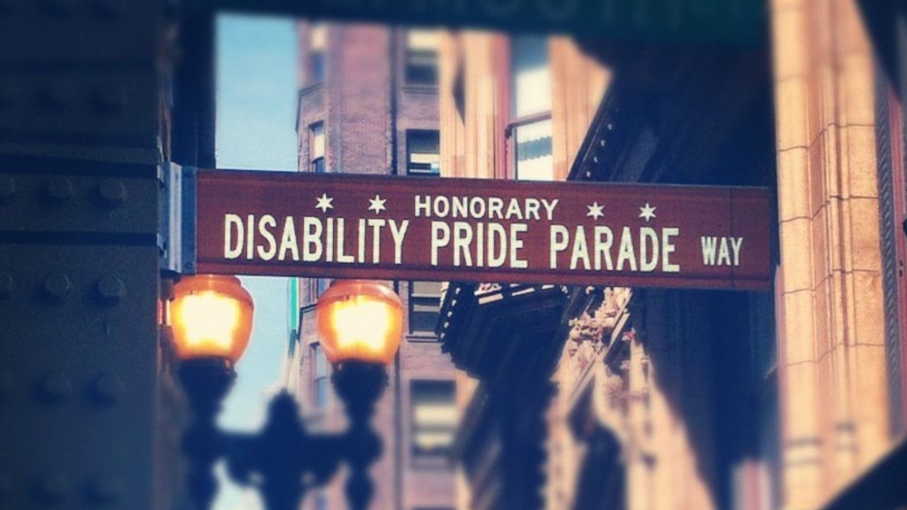 Disability Pride Parade