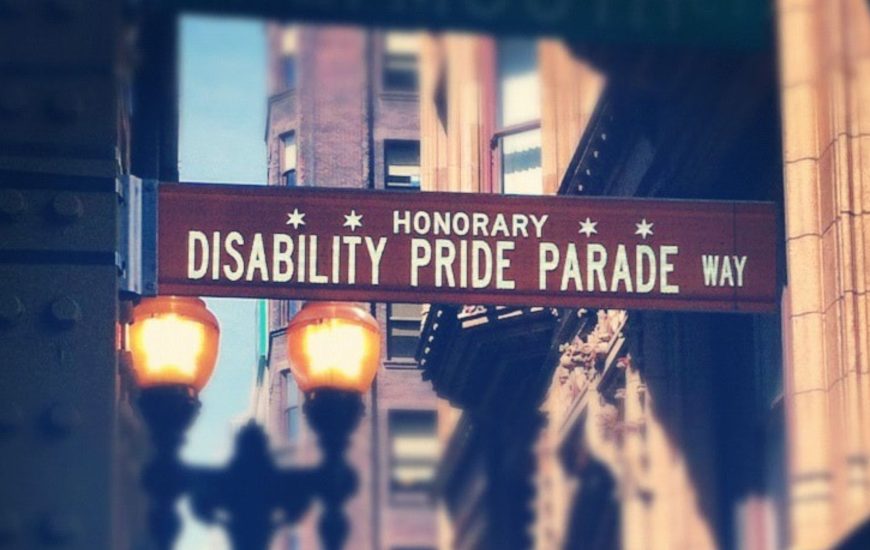 Disability Pride Parade