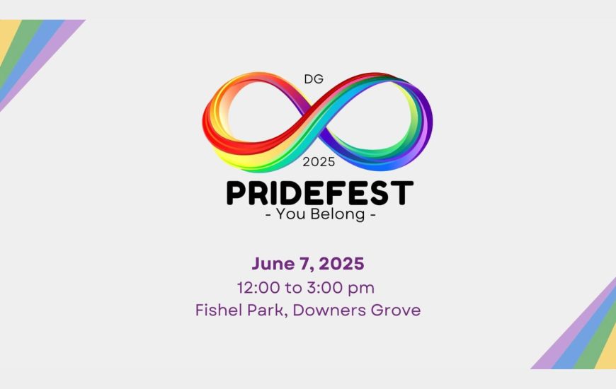 Downers Grove Pride Fest