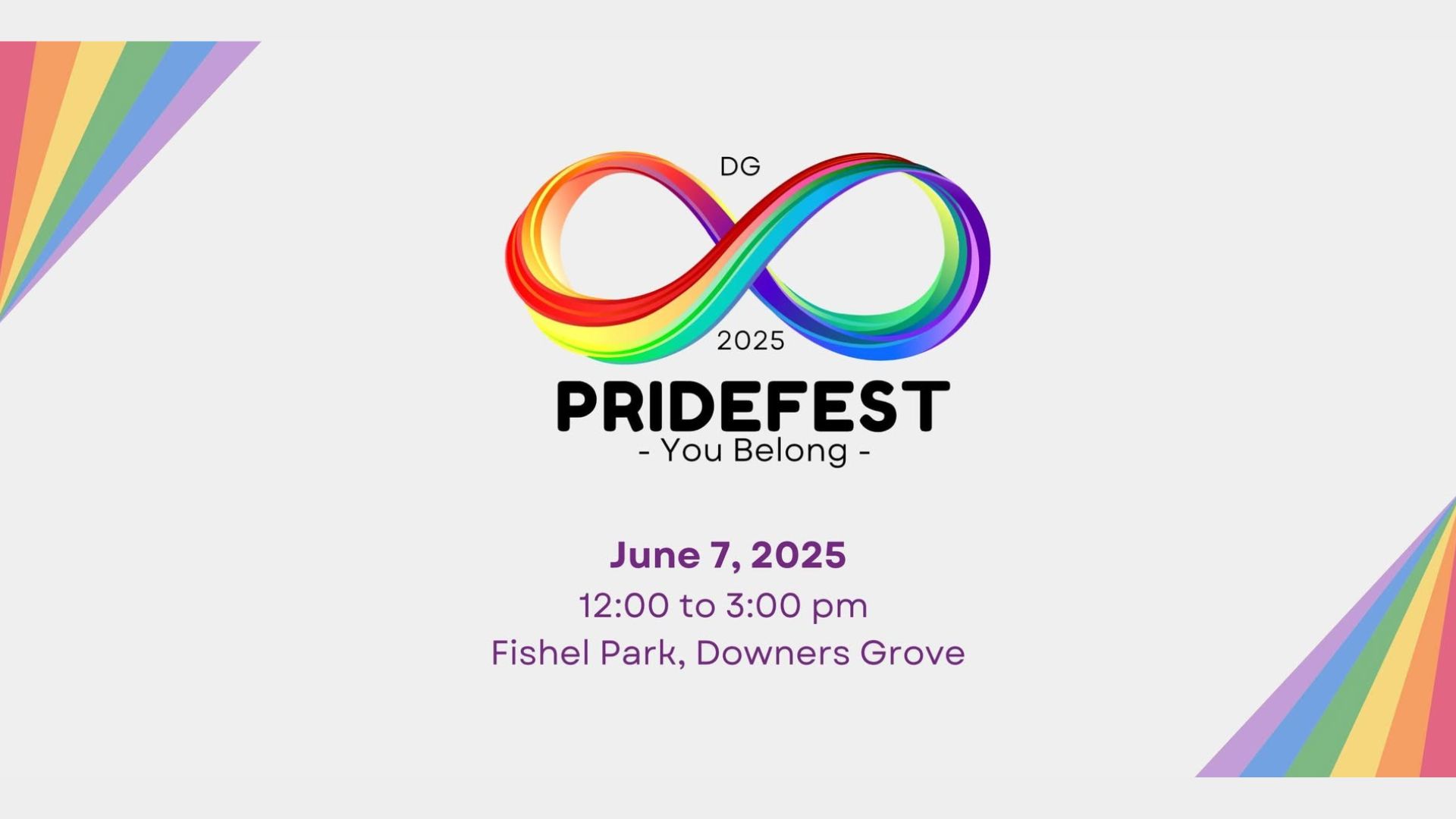 Downers Grove Pride Fest