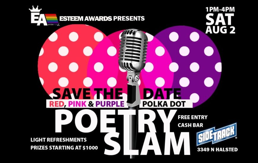 Esteem Awards Poetry Slam