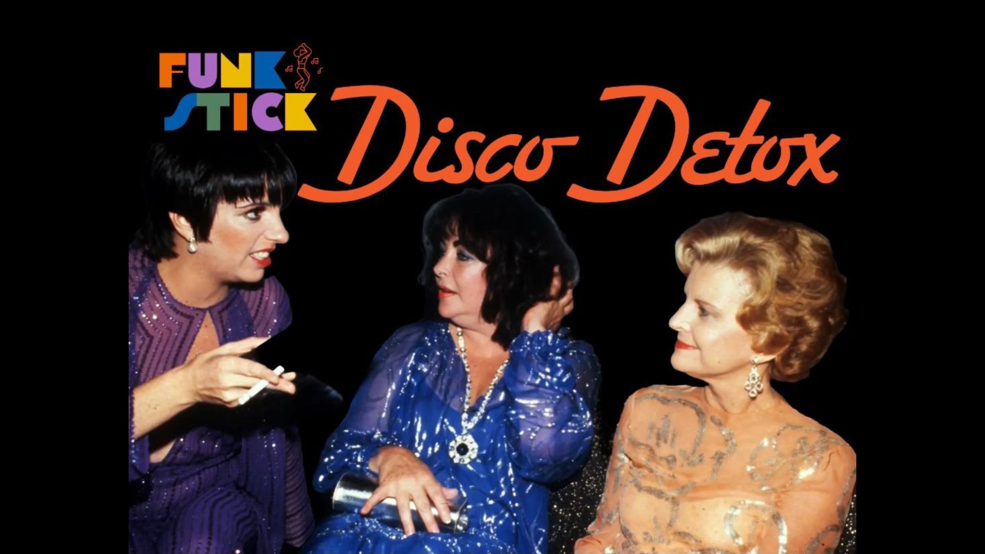 FunkStick's Disco Detox