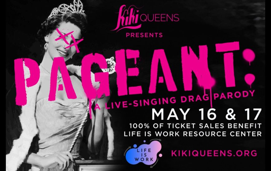 KiKi Queens Pageant