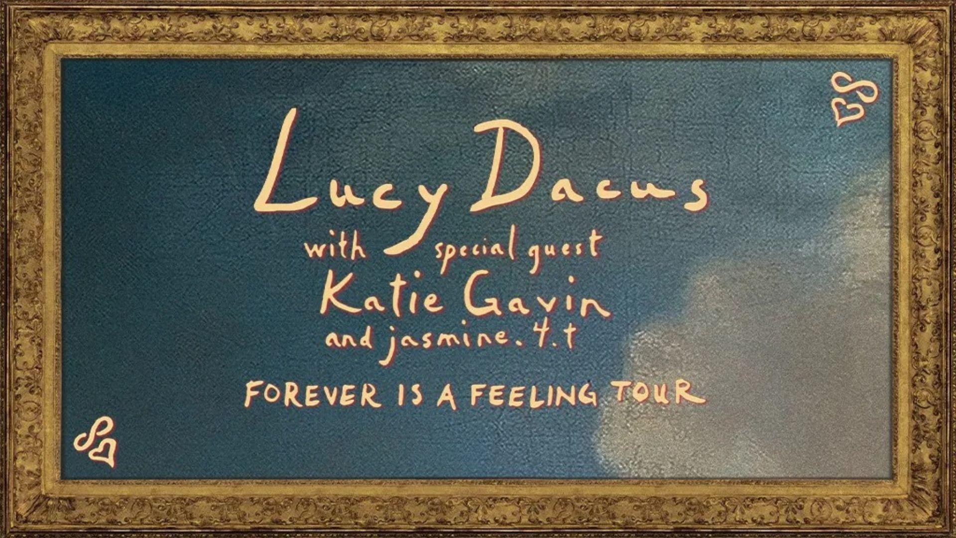 Lucy Dacus at The Chicago Theater