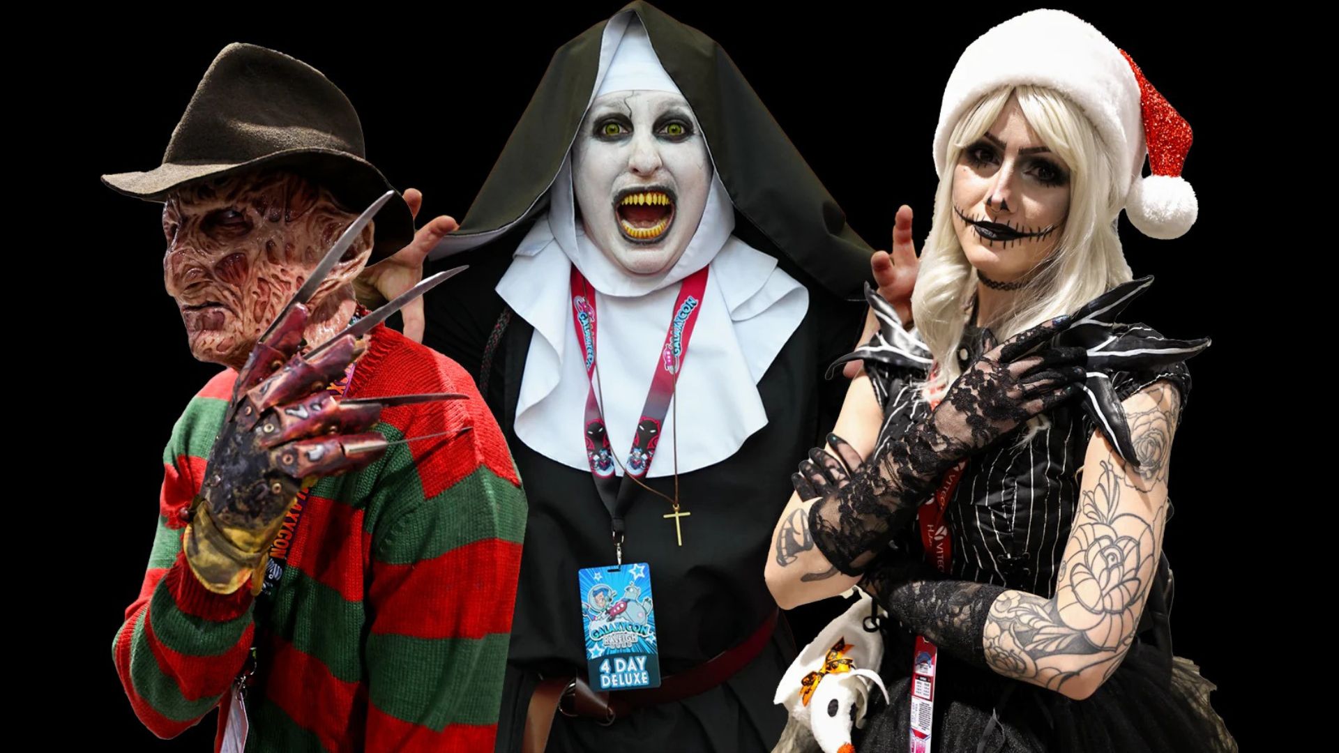 Nightmare Weekend Chicago