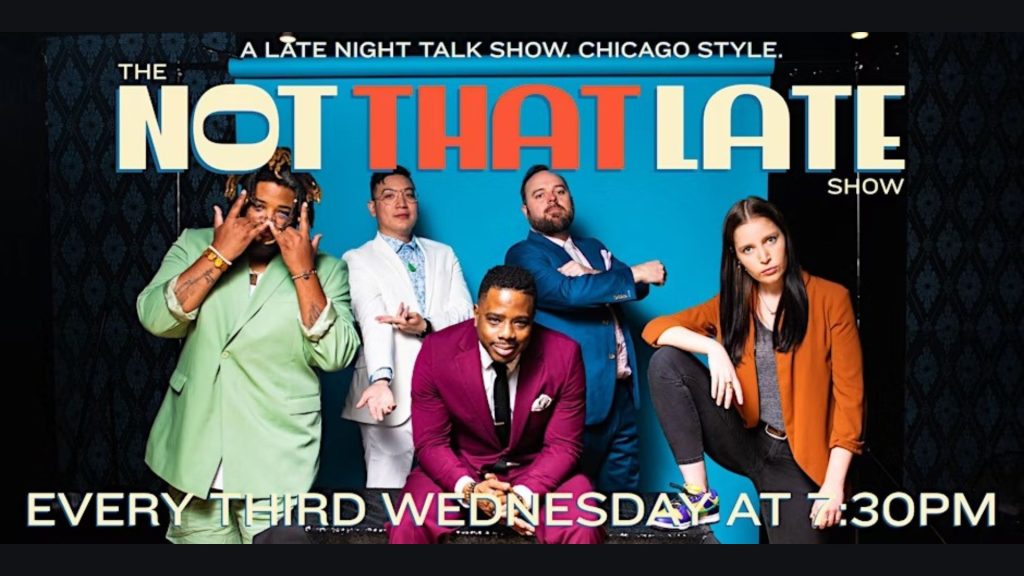 Not That Late Late Night Talk Show