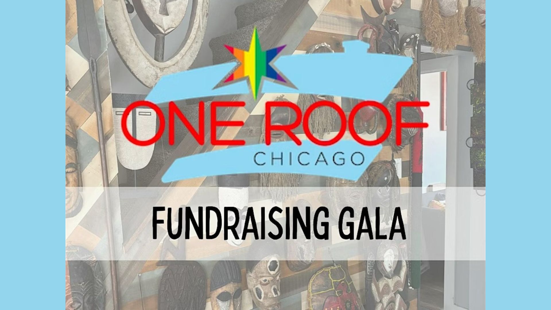 One Roof Fundraising Gala