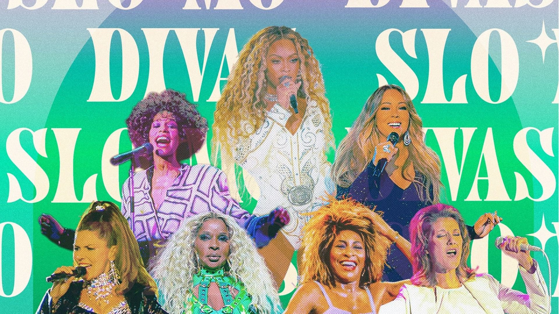 Slo 'Mo Divas