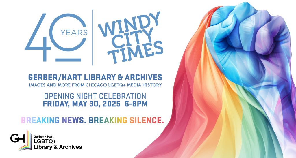 Windy City Times @40
