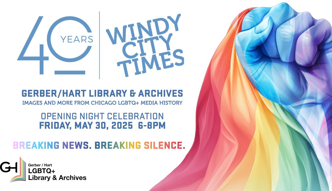 Windy City Times @40
