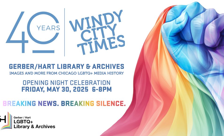 Windy City Times @40