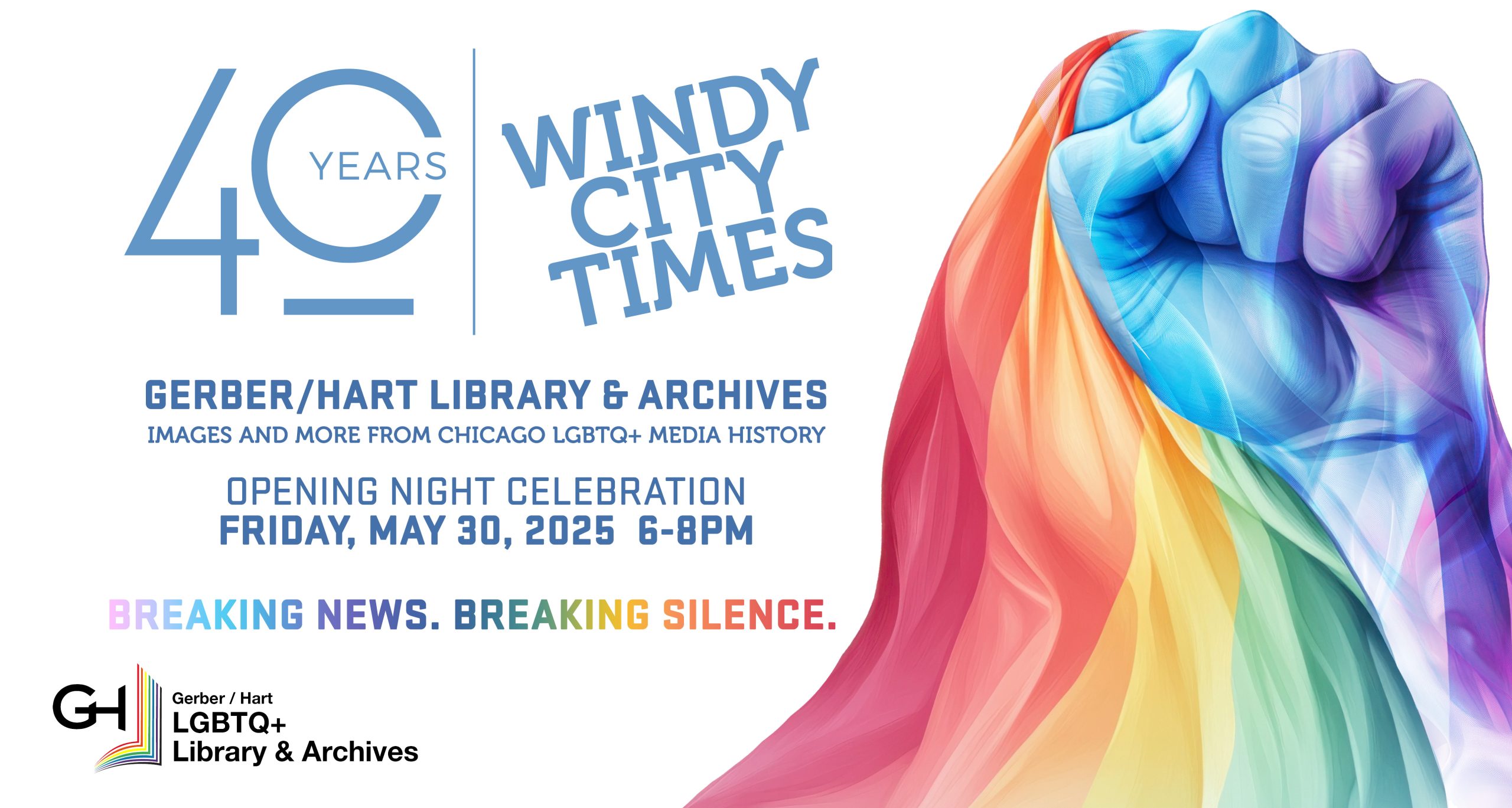 Windy City Times @40