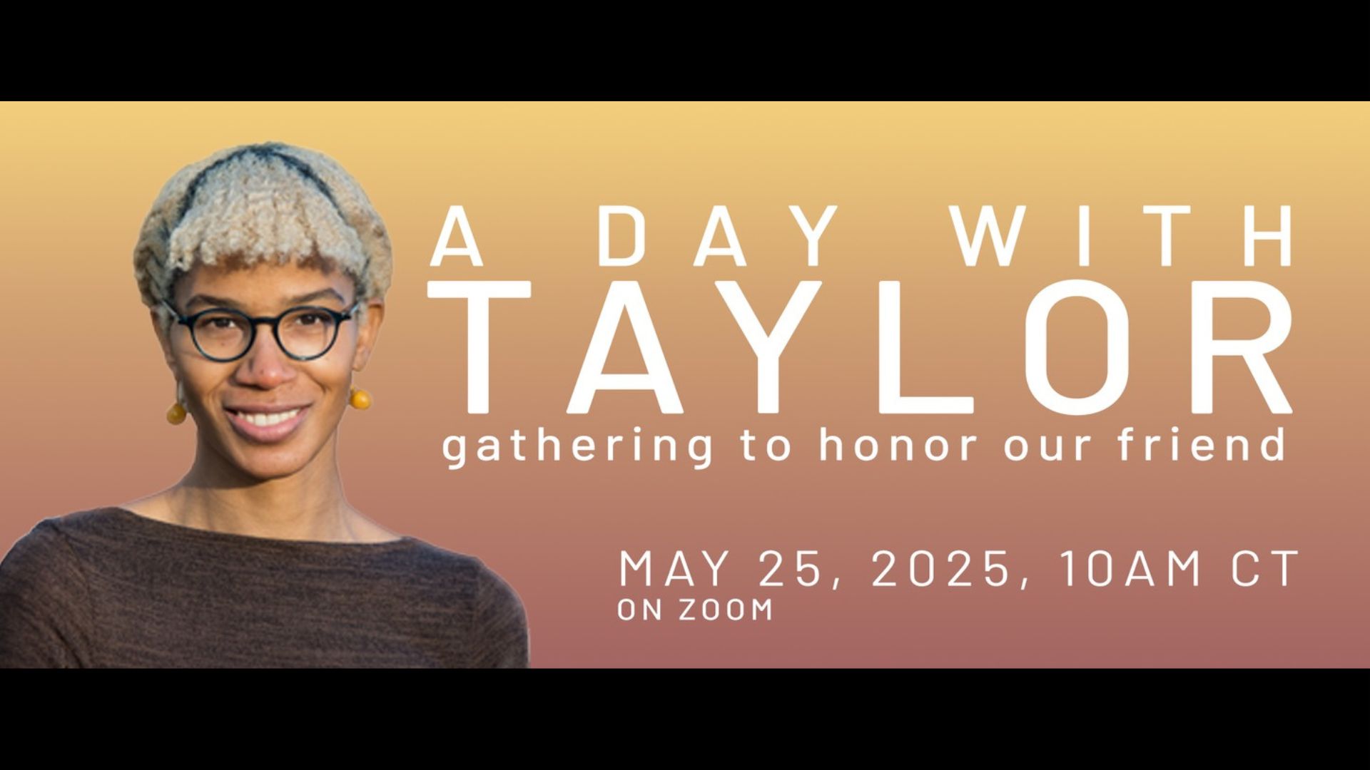 A Day with Taylor