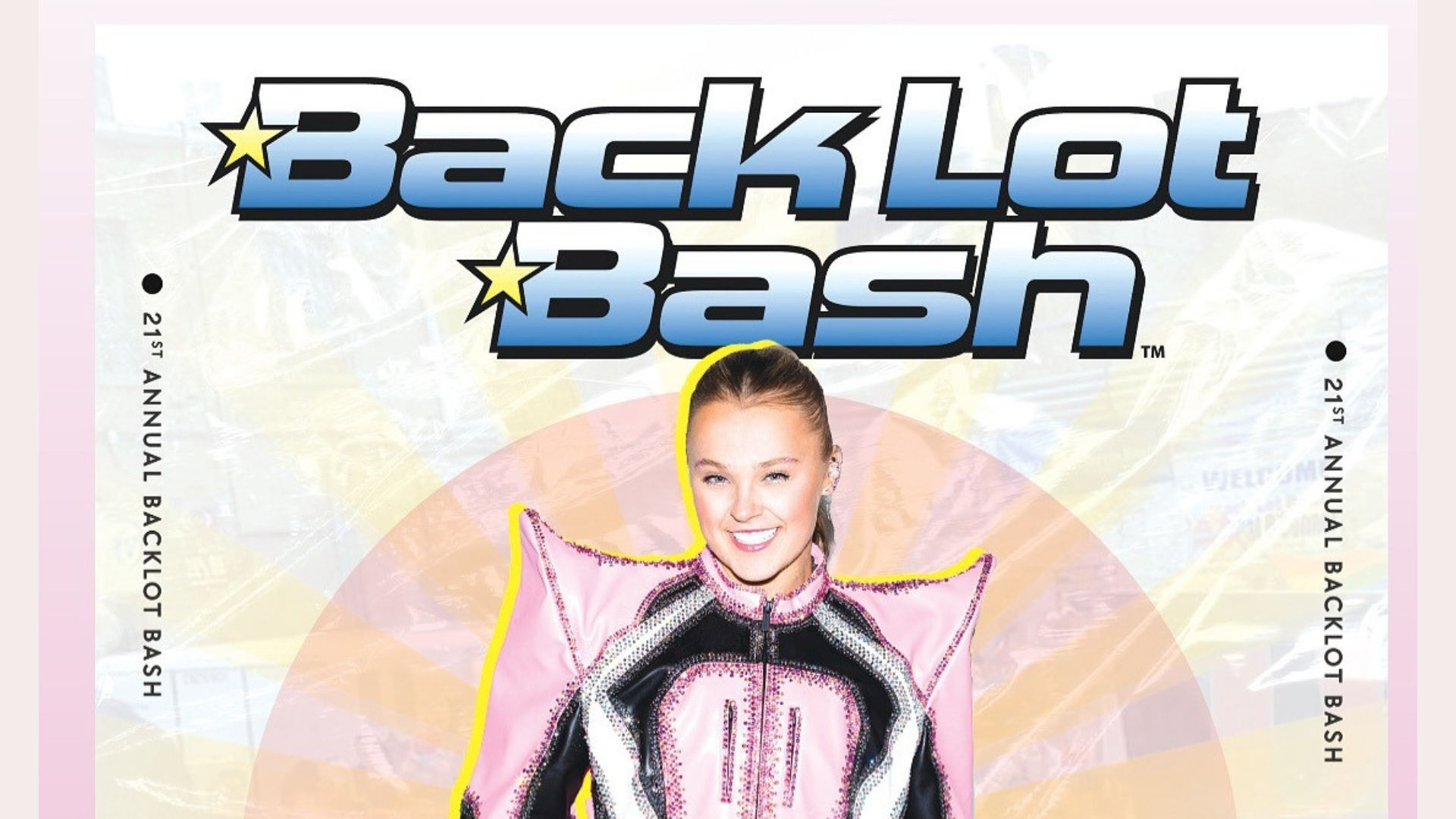 Back Lot Bash JoJo Siwa 2025