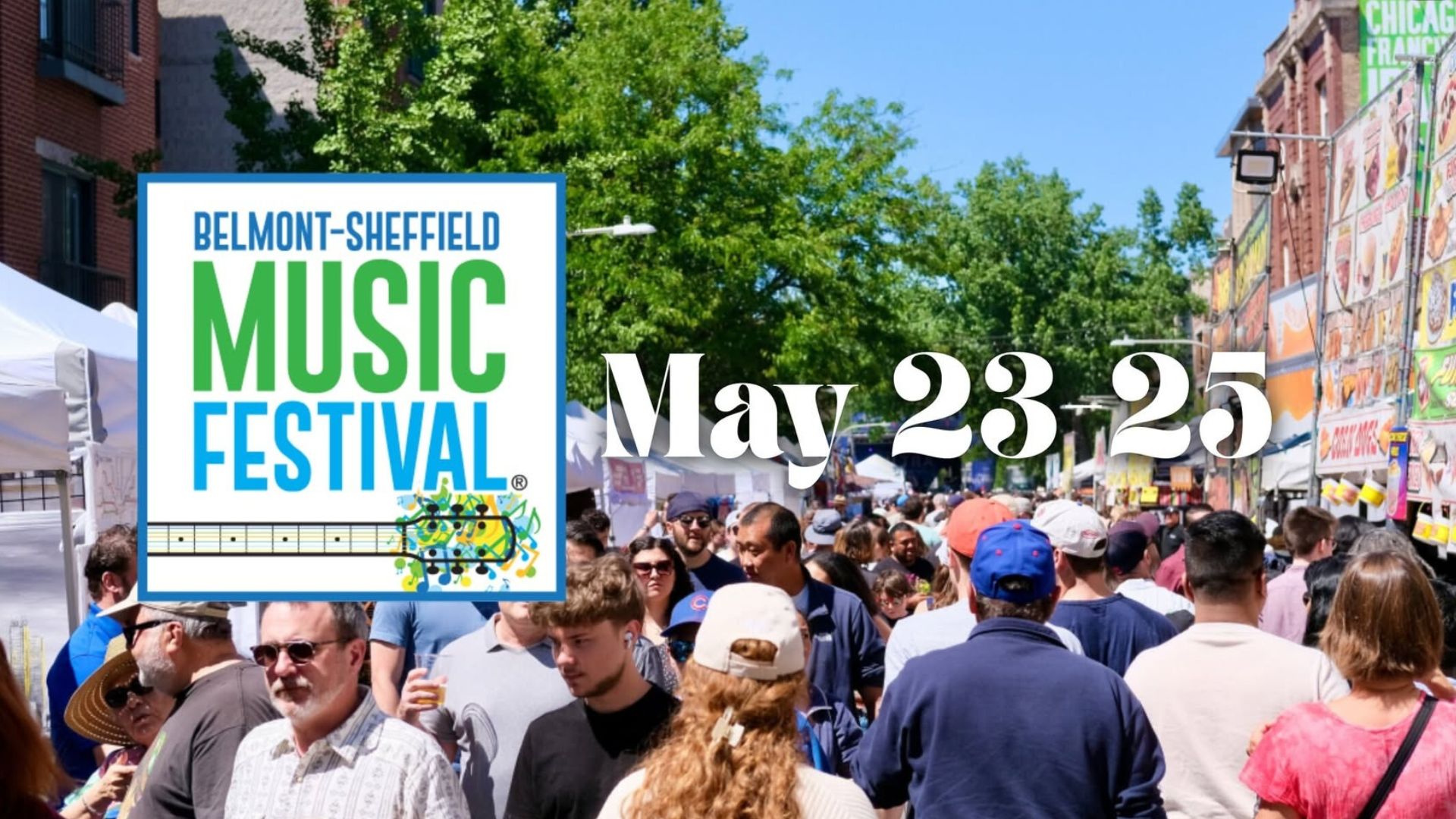 Belmont-Sheffield Music Festival 2025