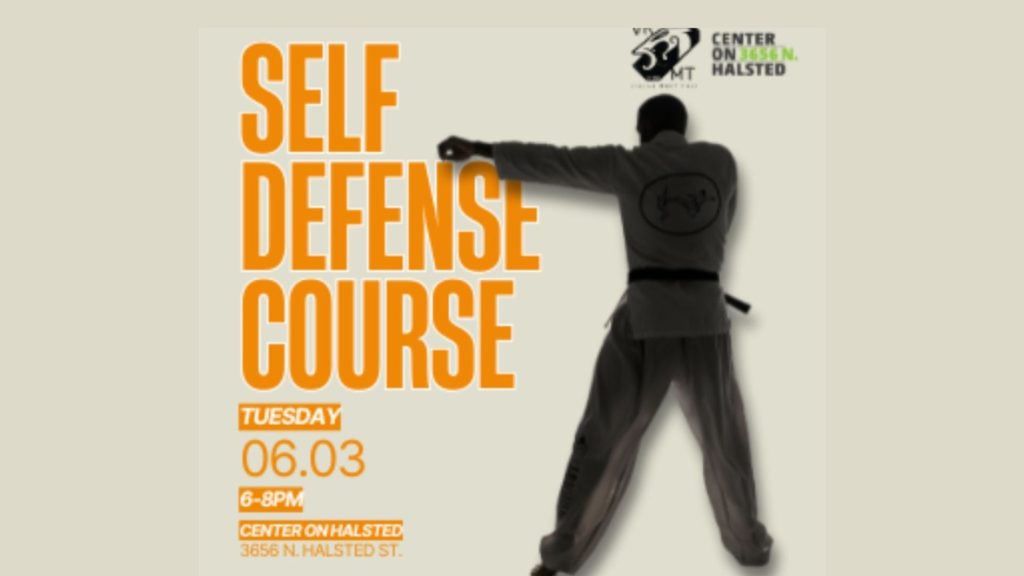 Center on Halsted Self-Defense