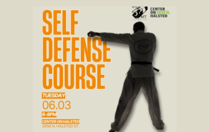 Center on Halsted Self-Defense