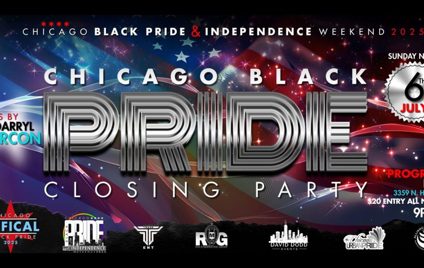 Chicago Pride Closing Party at Progress